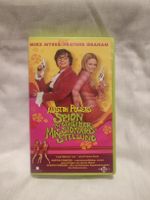 VHS Film Austin Powers Spion in geheimer Missionarsstellung