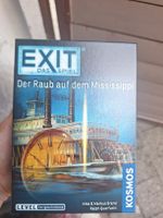 EXIT Das Spiel "Der Raub auf dem Mississippi"
