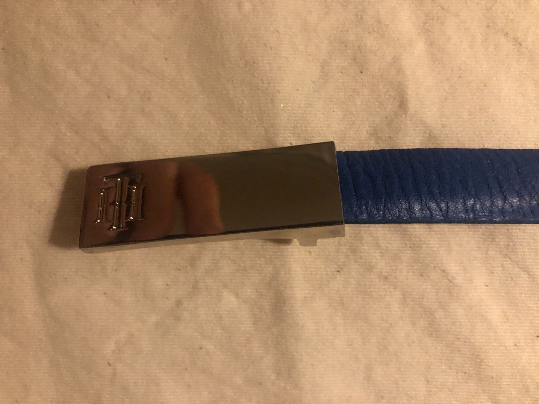 Tommy Hilfiger Gürtel: Hilfiger Gürtel 90 Damen – Gebraucht aus Pfaffhausen von Klaras_second_hand 1