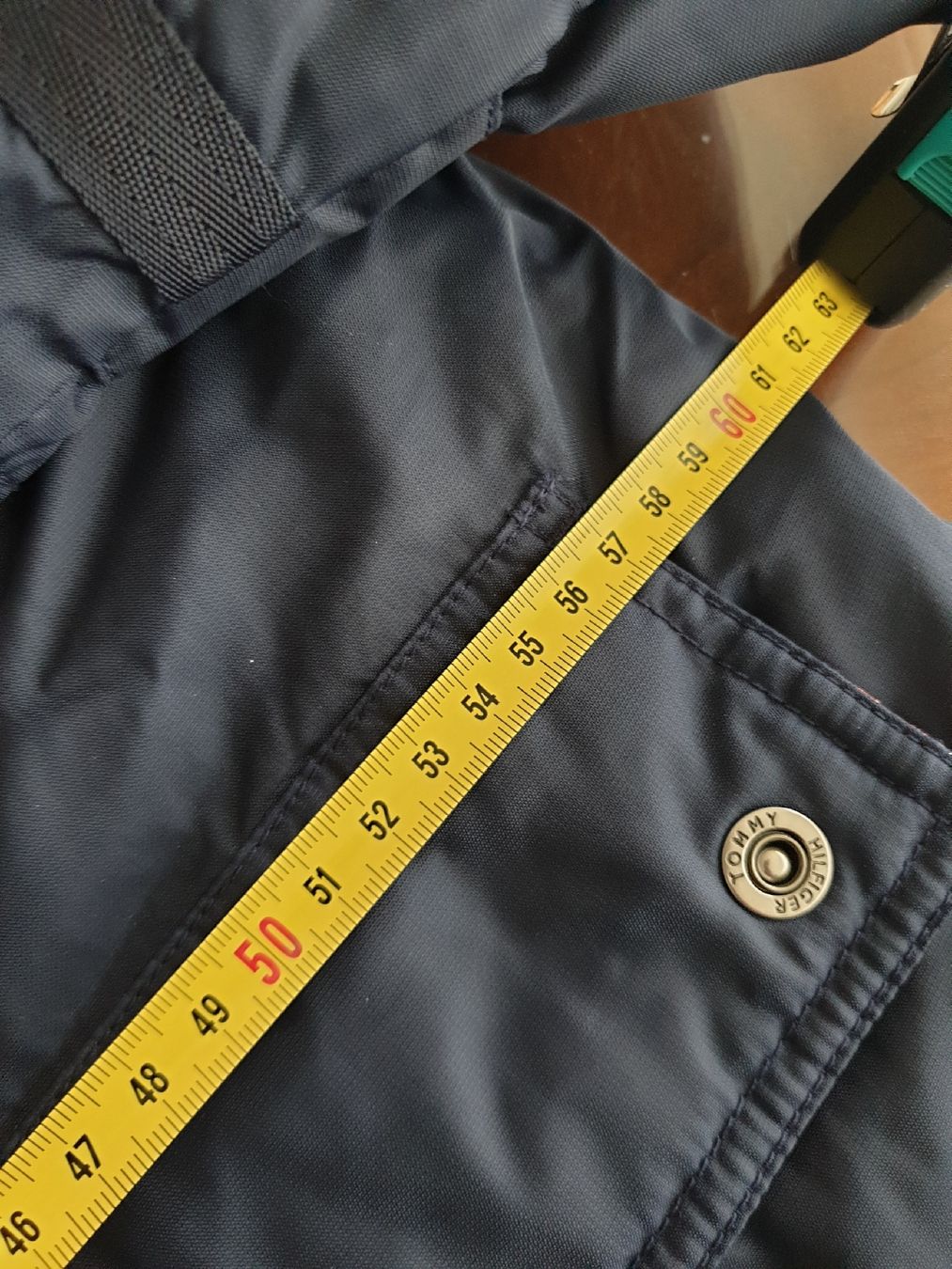 Tommy Hilfiger Giacche: Hilfiger Männerjacke XL – Usato da Bern venduto da Cardi11 3