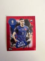 Topps EM 2024 ROT Laci Benes SVK 3