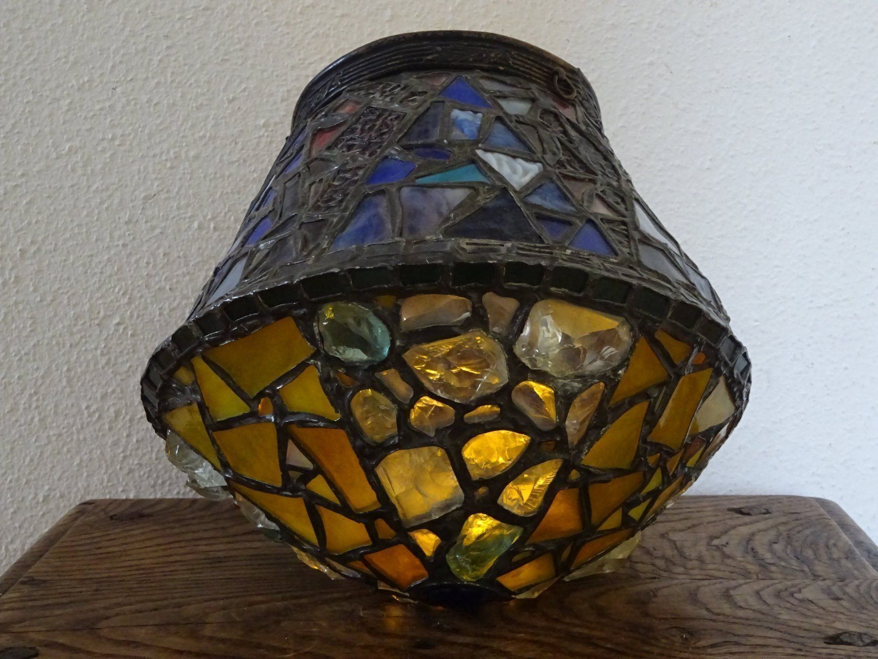 Lampen: Tiffany-Lampion / Jugendstil – Gebraucht aus Esslingen von eintagammeer 6