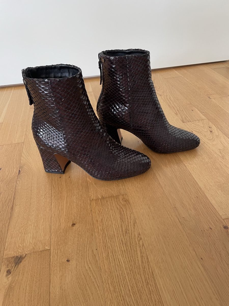 Topshop Scarpe da donna: Bottines Top Shop – Nuovo e nell'imballaggio originale da Fribourg venduto da _rachel_01