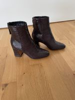 Bottines Top Shop