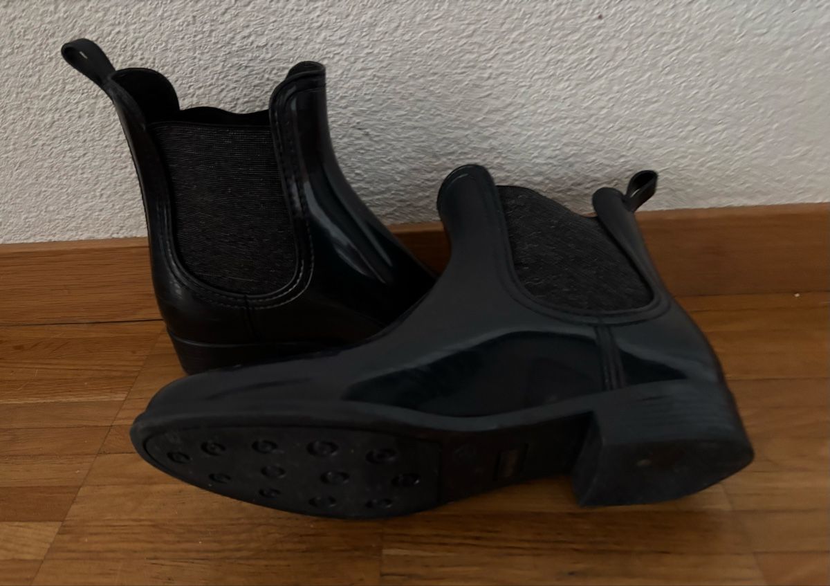 Navyboot Scarpe da donna: NAVYBOOT Gummistiefel Gr 39 - dunkelblau – Usato da Zürich venduto da sihafa 1