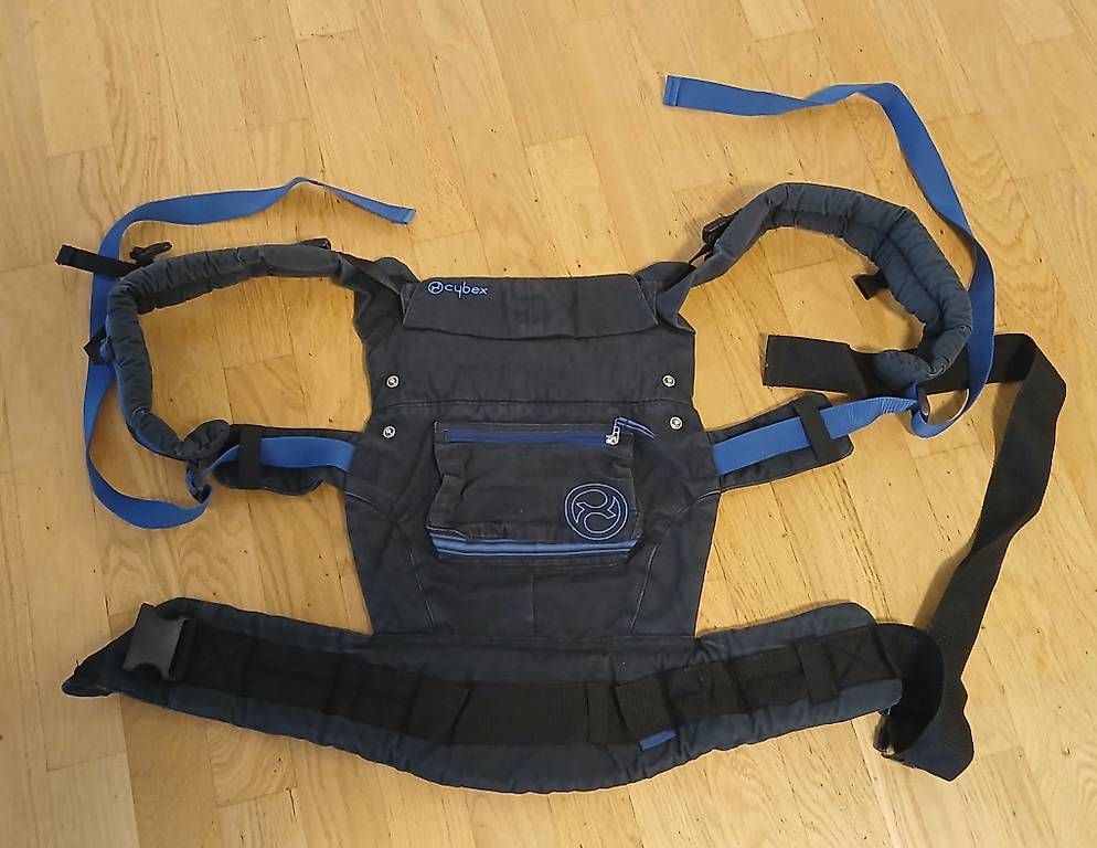 Marsupi portabebè:  Babytrage Cybex – Usato da Bern venduto da dmanci