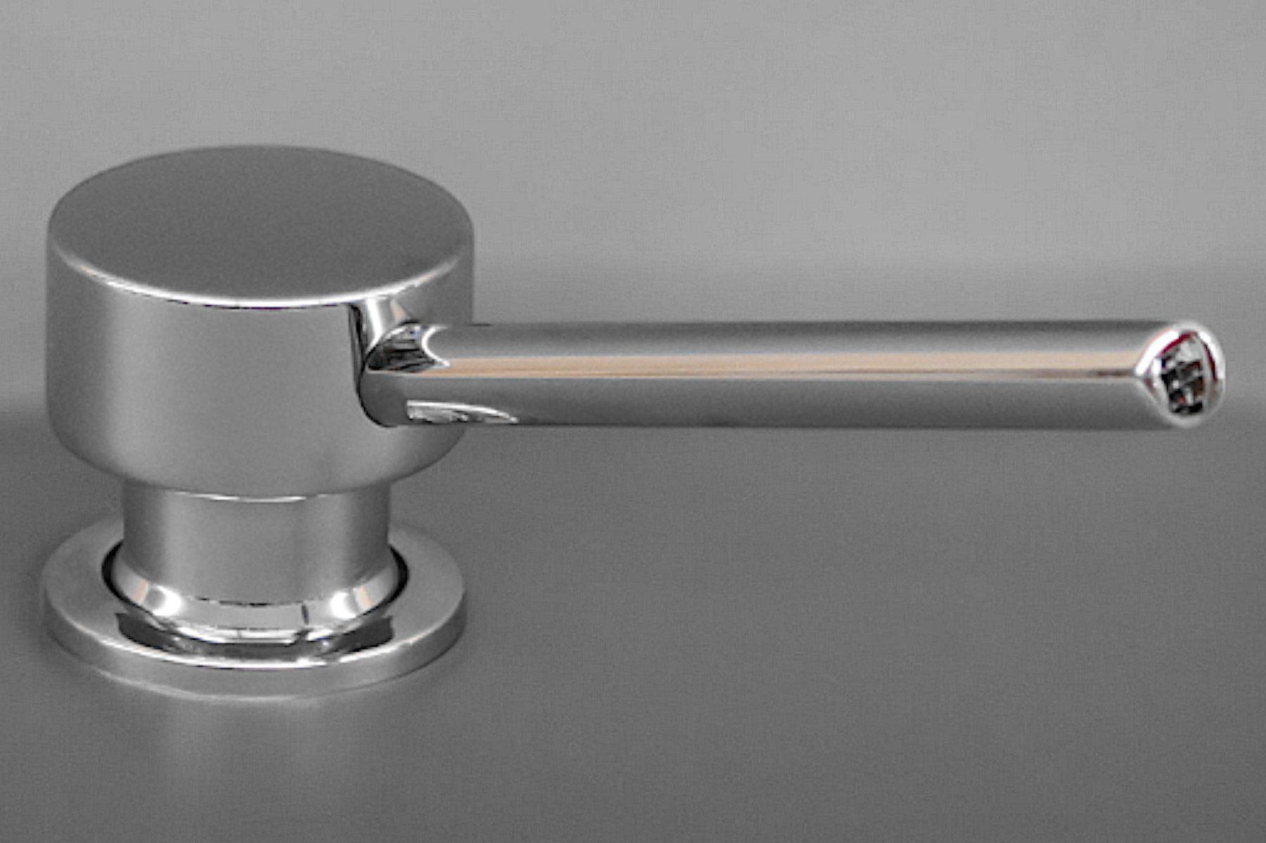 Elettrodomestici da cucina: Seifenspender / Dispenser in Chrom - Mini – Nuovo e nell'imballaggio originale da Schöftland venduto da jolk.ch