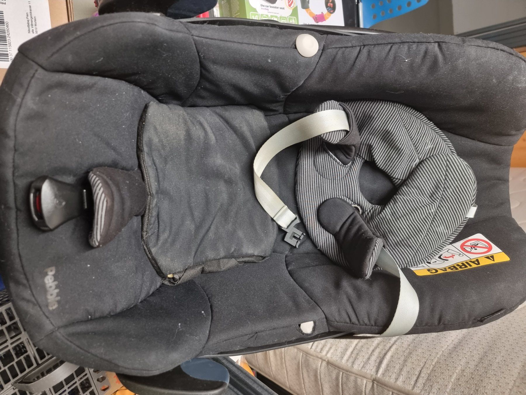 Maxi-Cosi Seggiolini per auto: Maxi Cosi Pebble – Usato da Wohlen AG venduto da niki31 1