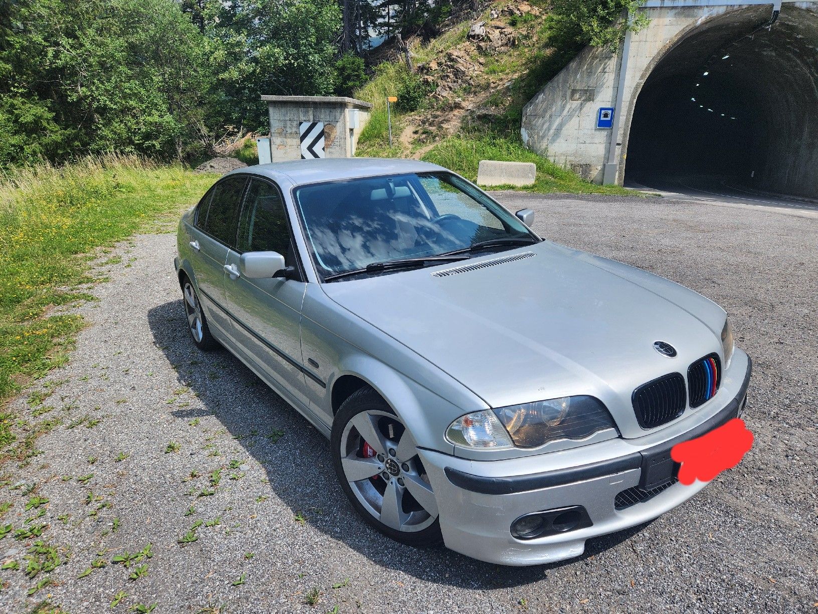 BMW Automobili: Bmw 320i E46, MKF 07/2026 – Usato da Leukerbad venduto da Bruno_1234 2