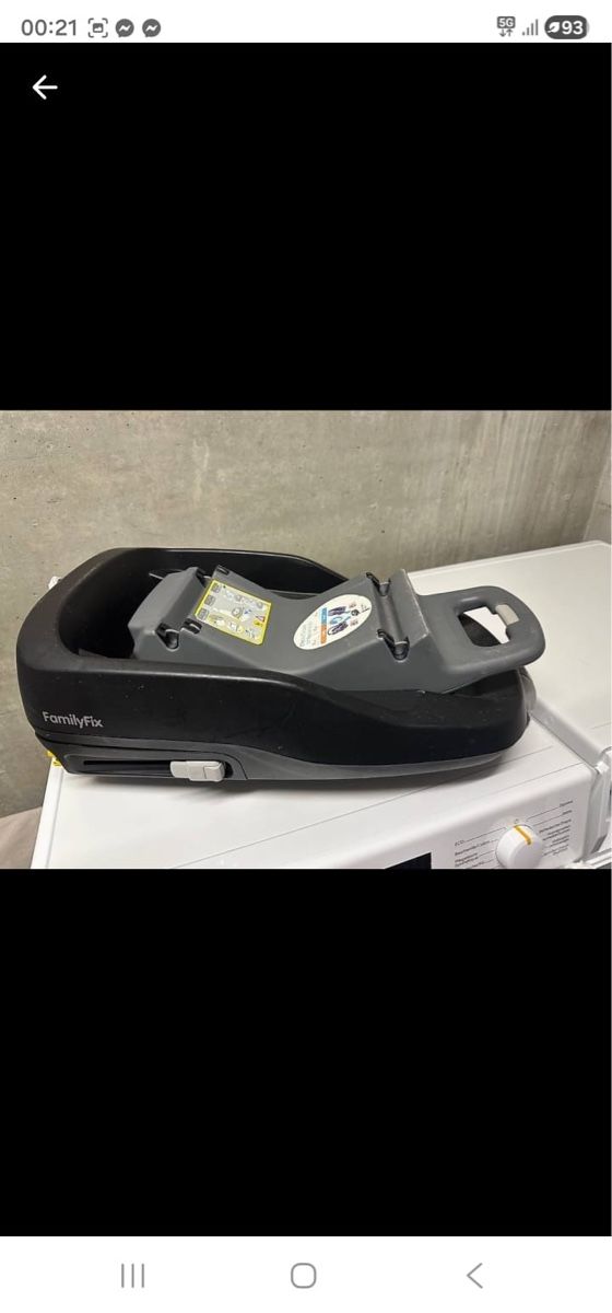 Maxi-Cosi Seggiolini per auto: Maxi-Cosi Pebble Car Seat – Usato da Rorschach venduto da ion_6mng 4