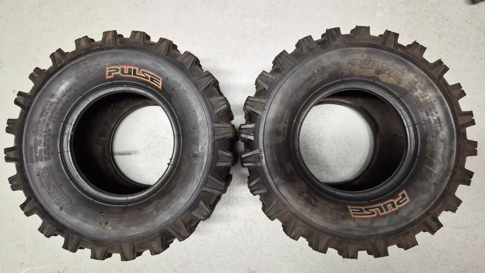 ATVs / Quads: ATV Quad Reifen – Gebraucht aus Inwil von Berritta 1