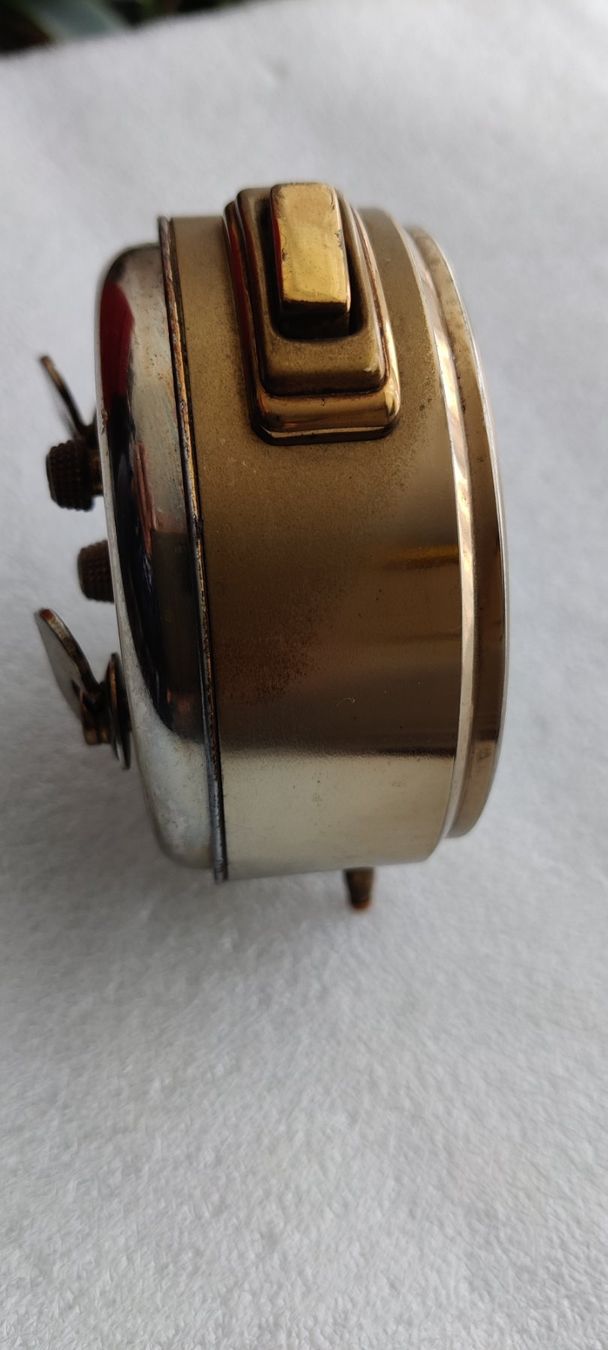 Réveils: Junghans Vox mechanisch Wecker – D'occasion à Zürich par sendbad 2