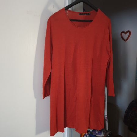 Gudrun Sjöden schönes Longshirt Gr. XL