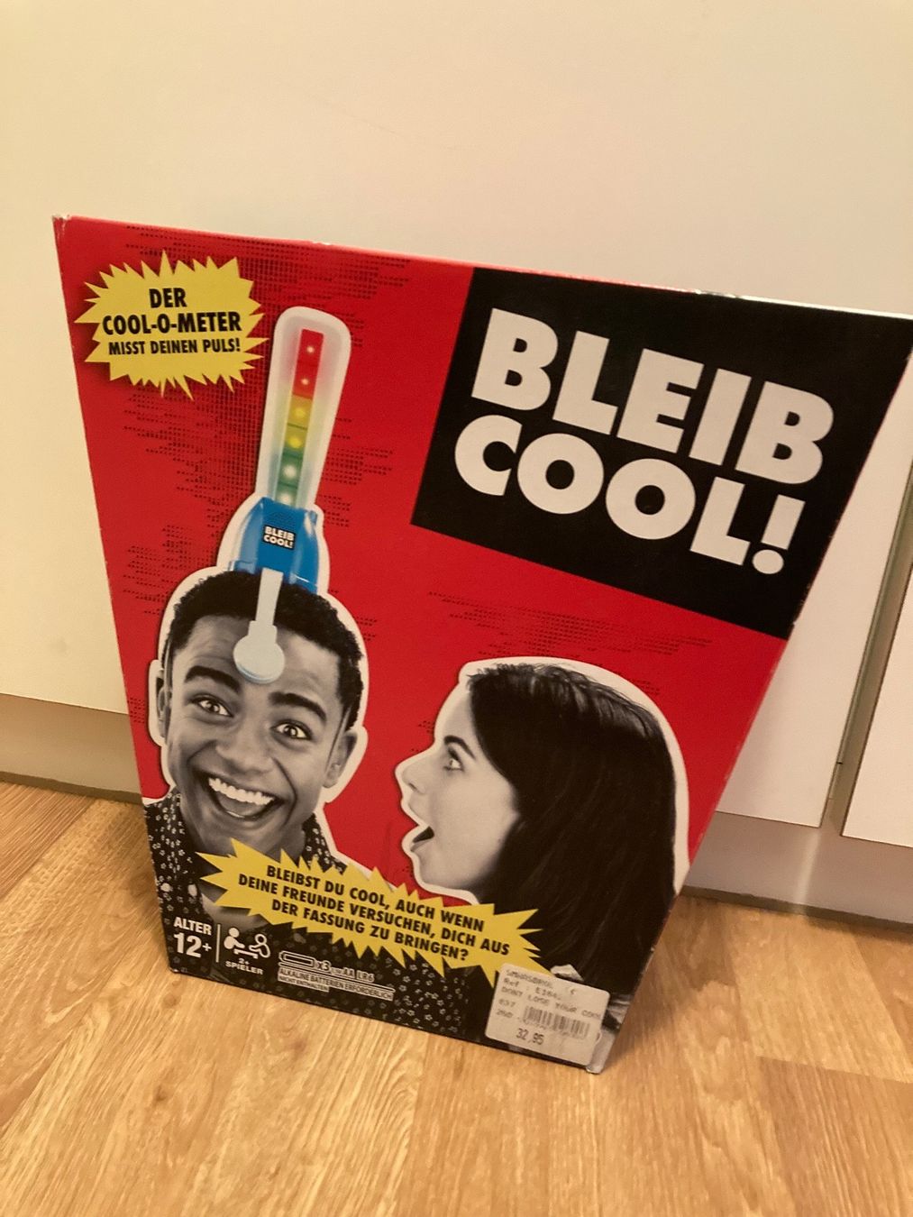 Giochi: Spiel Bleib cool! NEU – Nuovo e nell'imballaggio originale da Emmenbrücke venduto da JJ_89