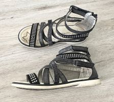 TOP 🩷 Gr 33 TOM TAILOR Sandalen Römersandalen