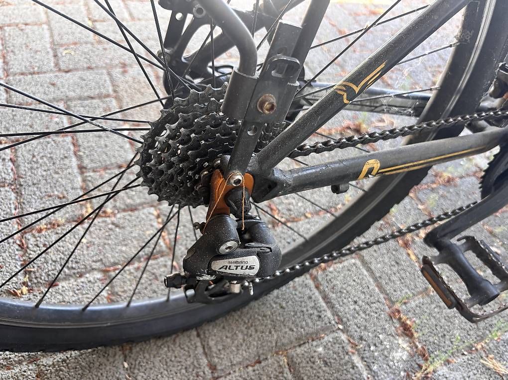 Biciclette: Gratis Fahrrad – Usato da Kirchdorf AG venduto da luca.rueede 2