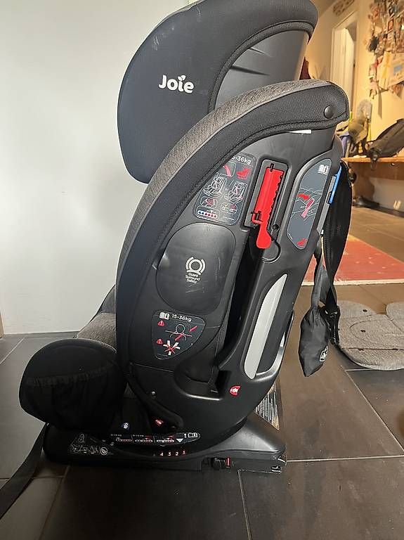 Joie Seggiolini per auto: Joie Auto-Kindersitz 0-36 KG – Usato da Ostermundigen venduto da FHess 4