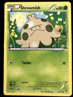 Pokemon Shroomish - Furious-Fists 6/111 - English
