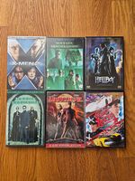 Diverse Science-Fiction Filme