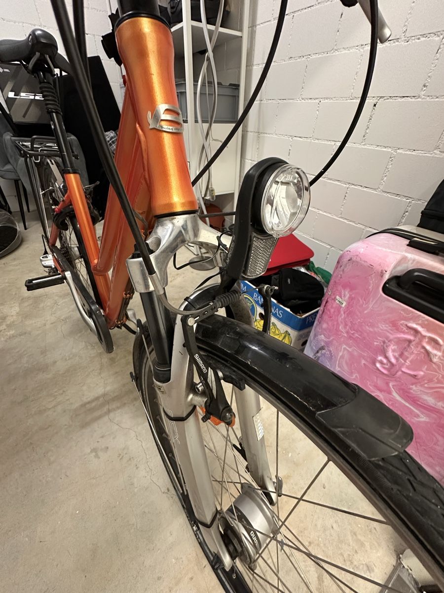 Vélos: City Fahrrad – D'occasion à Männedorf par Fabih_00 2