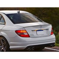 Aileron Mercedes Class C W204
