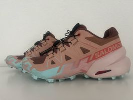 Salomon SpeedCross 6W - Taille 38.