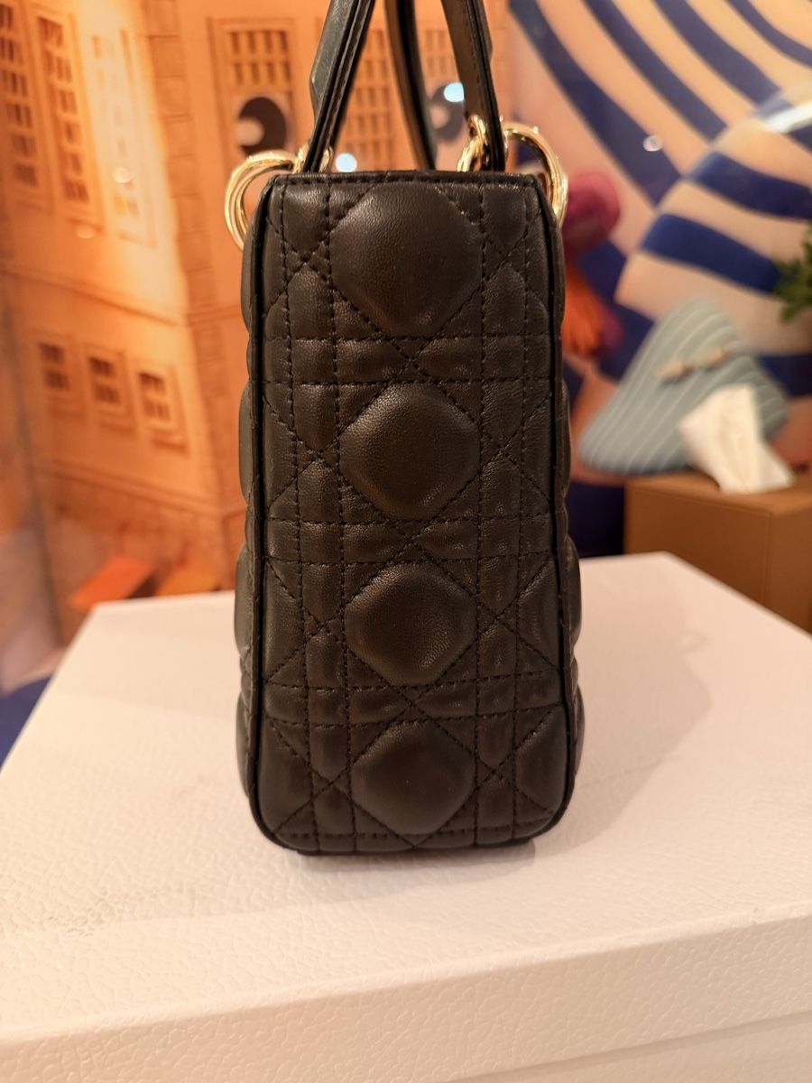 Dior Borse da donna: Lady Dior – Usato da Zürich venduto da christina100 2