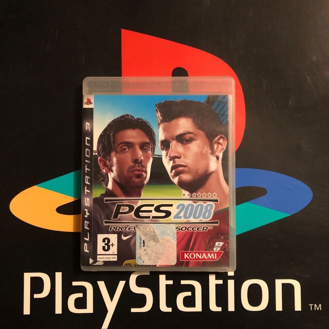 Giochi: PES 08 für PS3 – Usato da Kestenholz venduto da Mad18