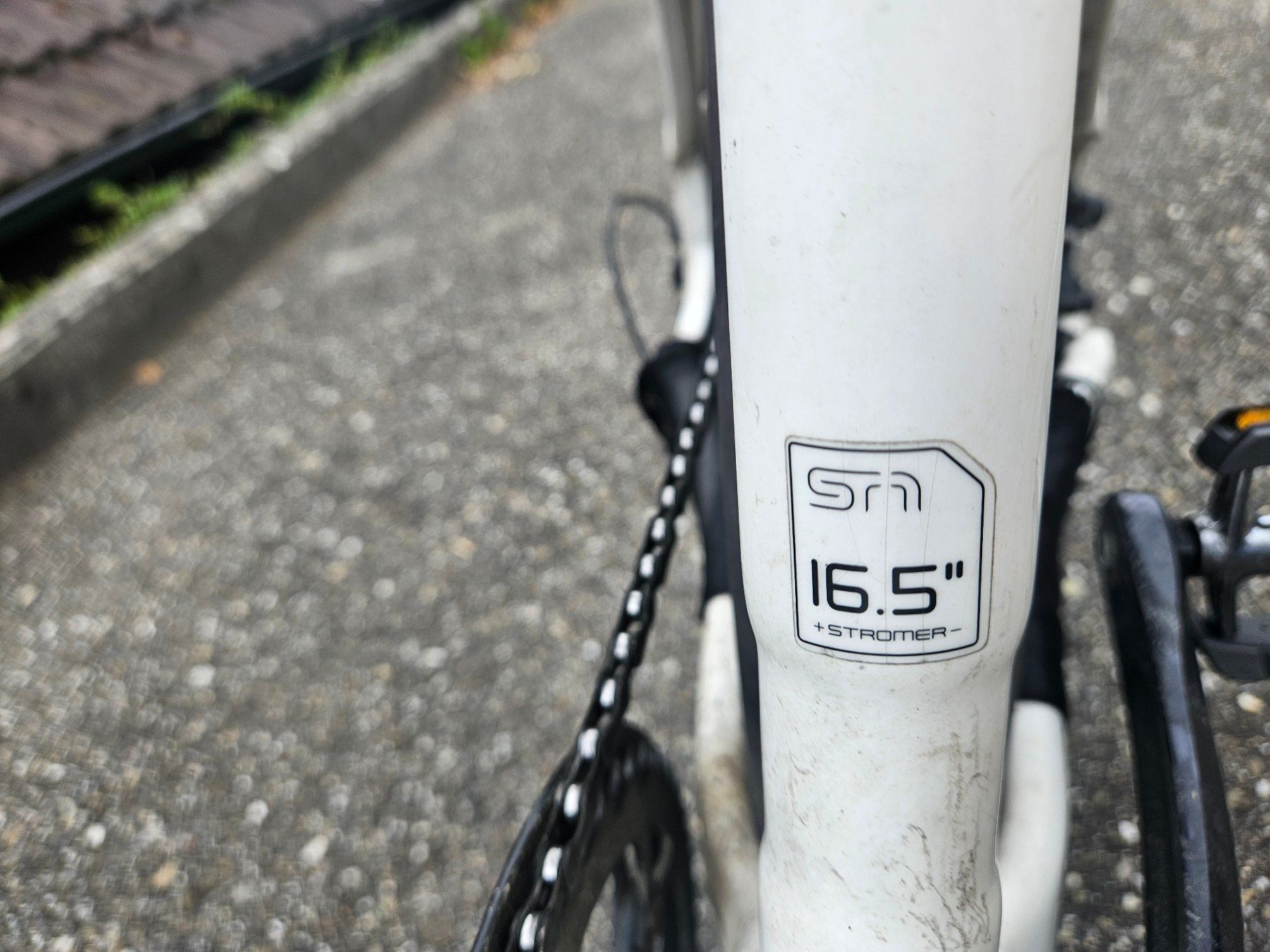 Stromer Biciclette: Stromer St1, 45km/h, Grösse M/16.5 – Usato da Hettiswil venduto da ___Nadine. 2