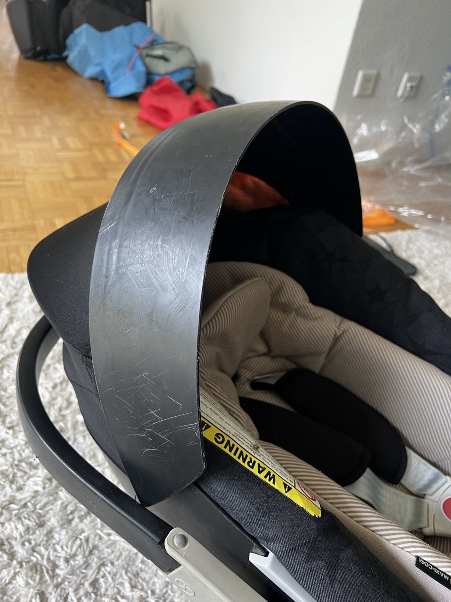 Cybex Seggiolini per auto: Cloud Q – Usato da Zug venduto da kar_vq6b 2