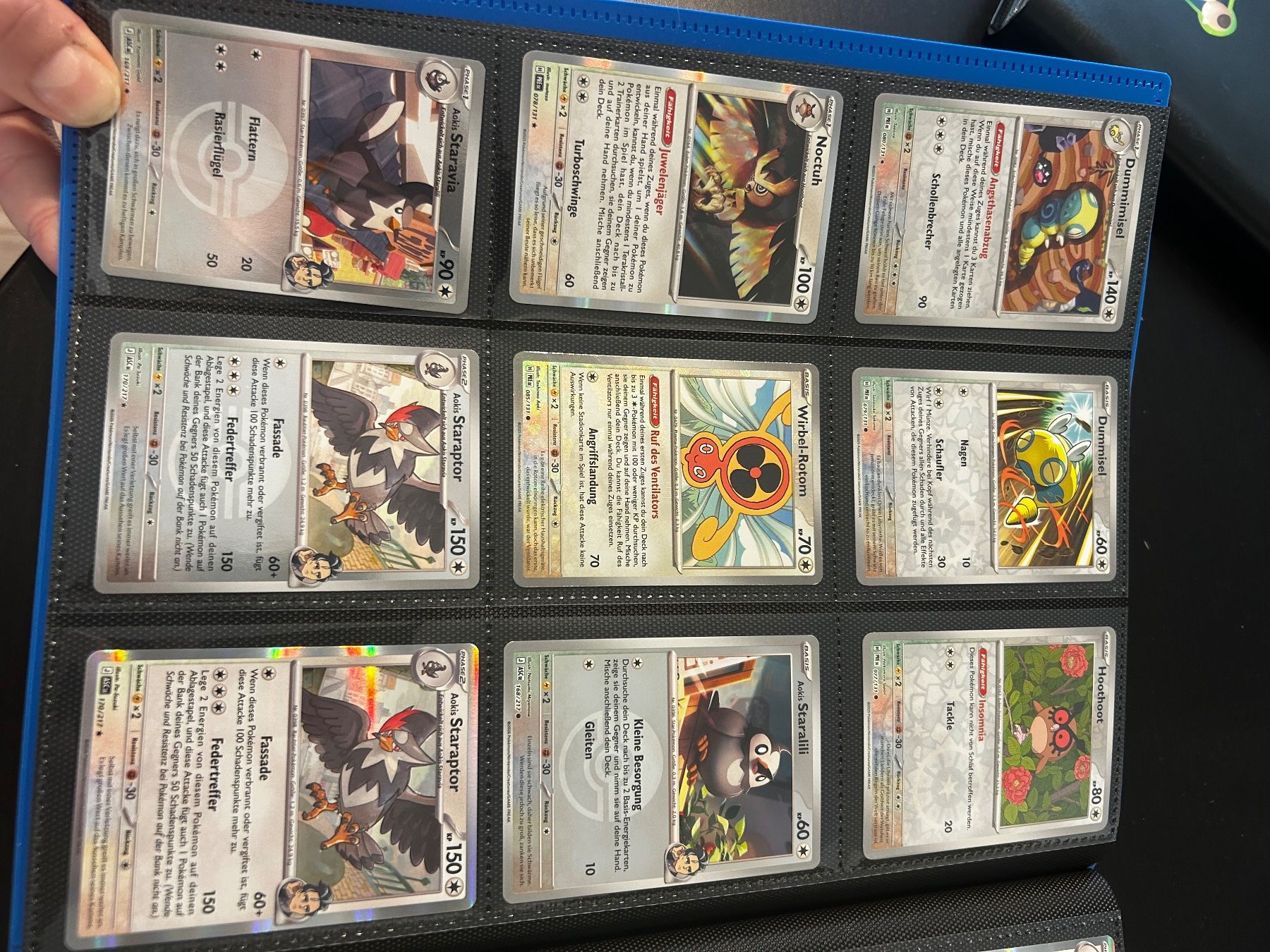 Pokémon Carte collezionabili: Pokemon Kartensammlung – Nuovo (secondo la descrizione) da Zürich venduto da car_rbg5 9