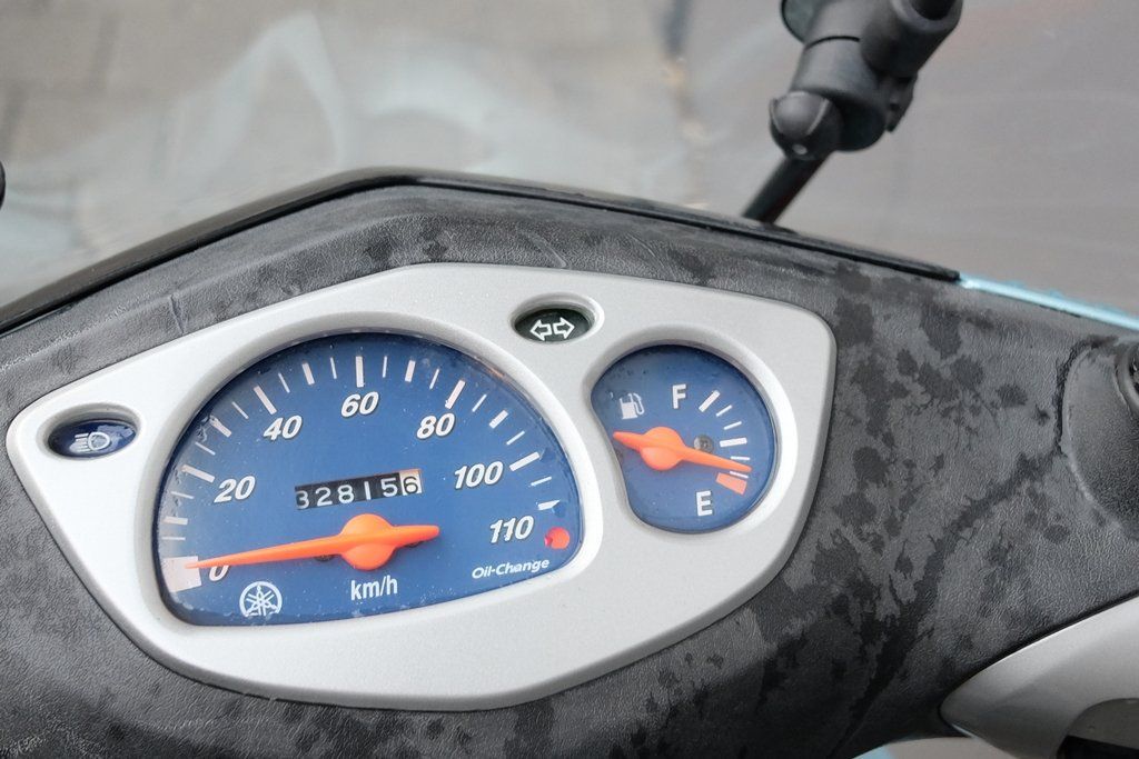 Yamaha Scooter: Yamaha XC125 Cygnus X – Usato da Sargans venduto da pirelli146 3