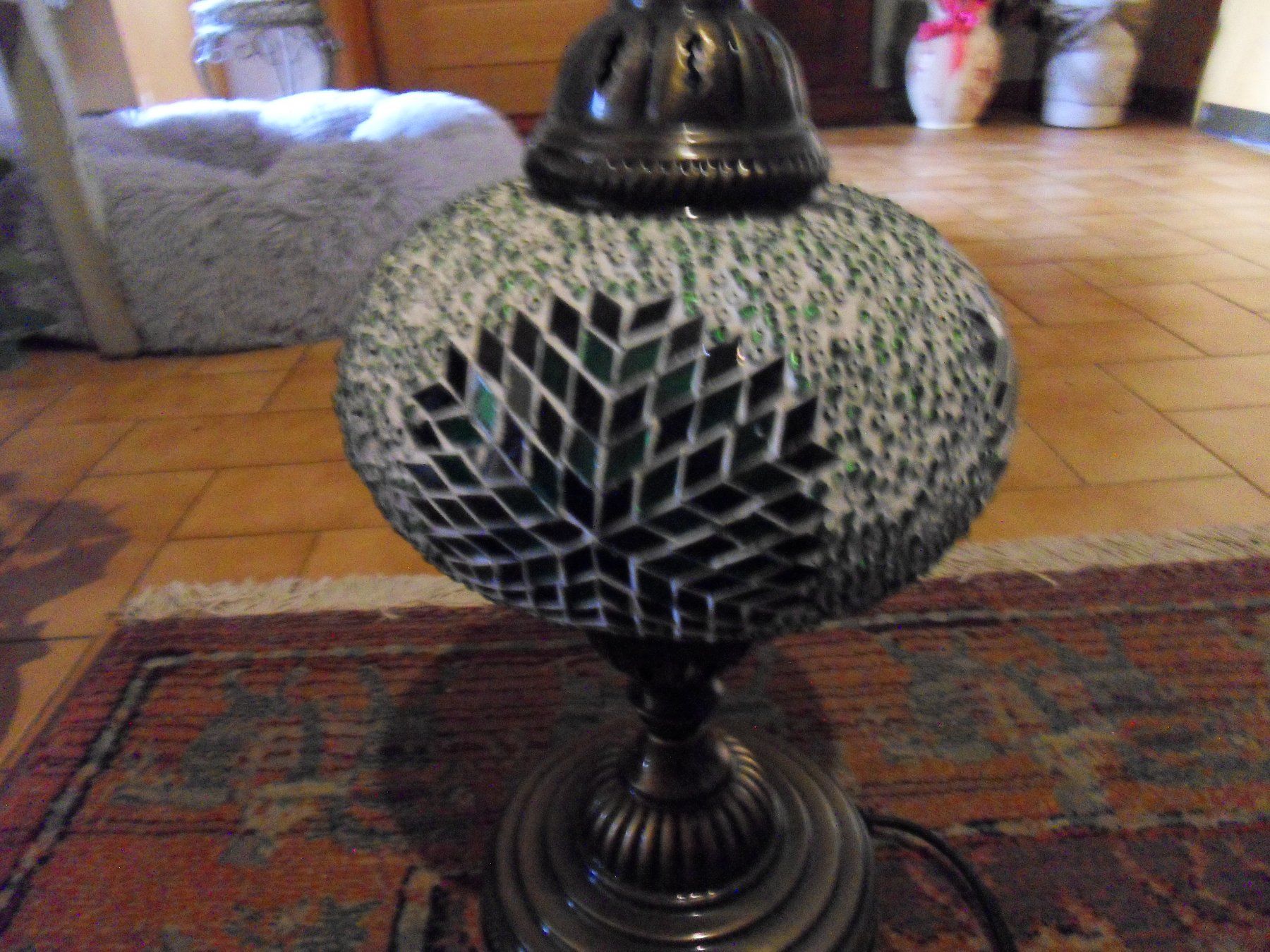 Lampade: Türkische Lampe – Usato da Schongau venduto da Eva-Katharina 1