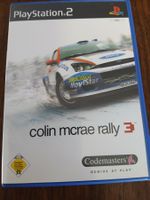 Colin McRae Rally 3 PS2 – Top Zustand