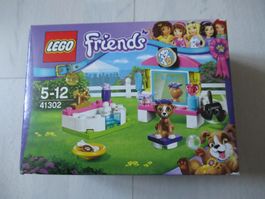 LEGO® Friends #41302 Welpensalon 5 -12 J. | 45 Teile (2017)