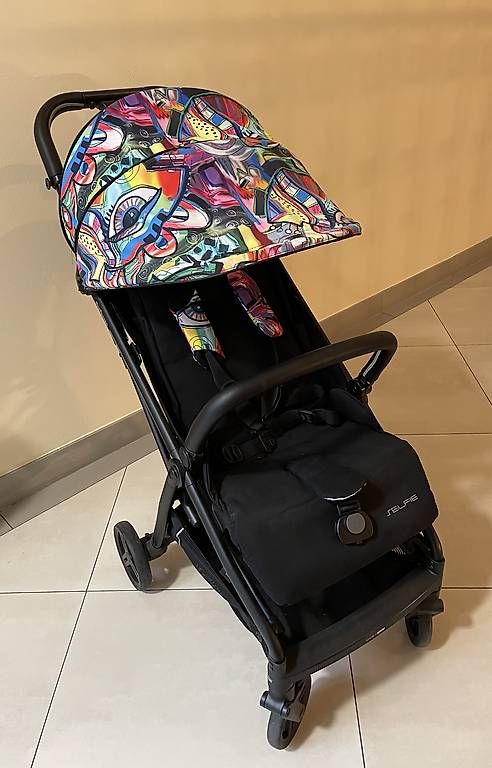 Peg Perego Carrozzine: Comme neuve - poussette Peg Perego – Usato da Lausanne venduto da Skalo