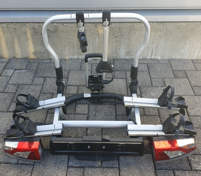 Fahrradtrager Fur E Bikes Gebraucht