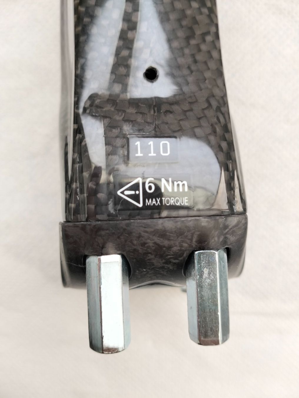 Pièces détachées: Time Monolink Carbon Vorbau – D'occasion à Uster par KarlZH 9