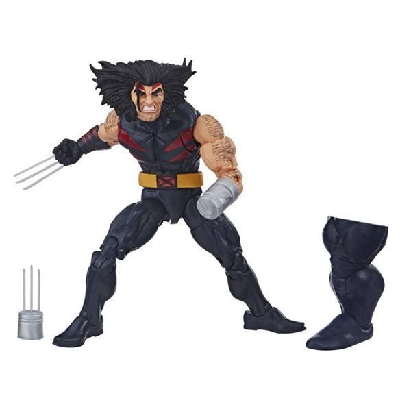 Statuette: Marvel Legends: X-Men Sugar Man Weapon X – Nuovo e nell'imballaggio originale da Zofingen venduto da ActionSpielzeug 1