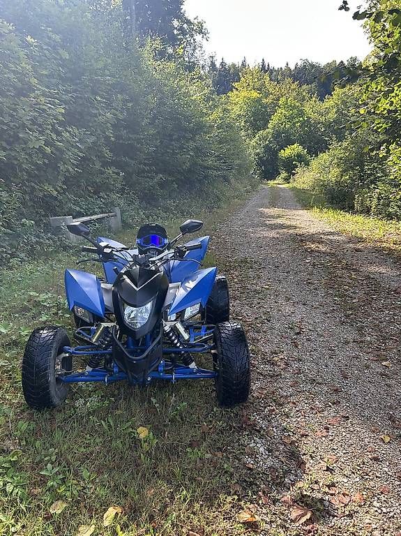 Smc (Sm) Quads: Quad SMC RAM 300 – D'occasion à Courgenay par MJ96 4