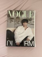 BTS Namjoon Vogue Magazine