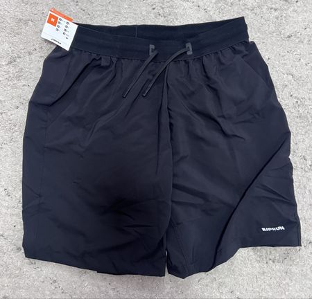 KIPRUN Atmungsaktive Laufshorts Herren- Dry+ schwarz Gr.M