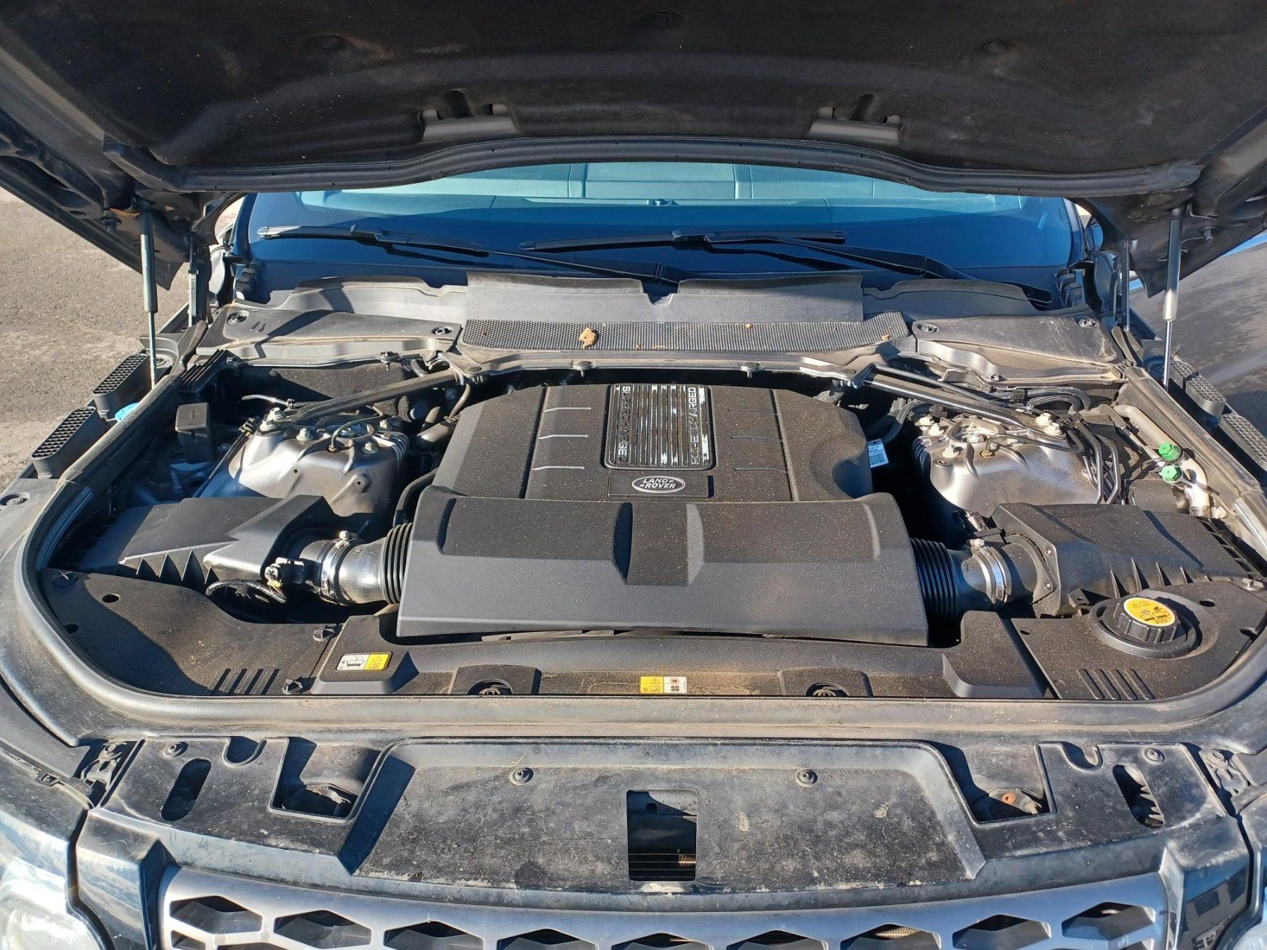 Land Rover Autos: Range Rover Sport 3.0 – D'occasion à Yverdon-les-Bains par  5