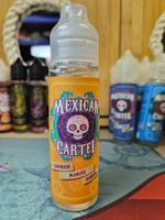 Mexican cartel limonade mangue passion