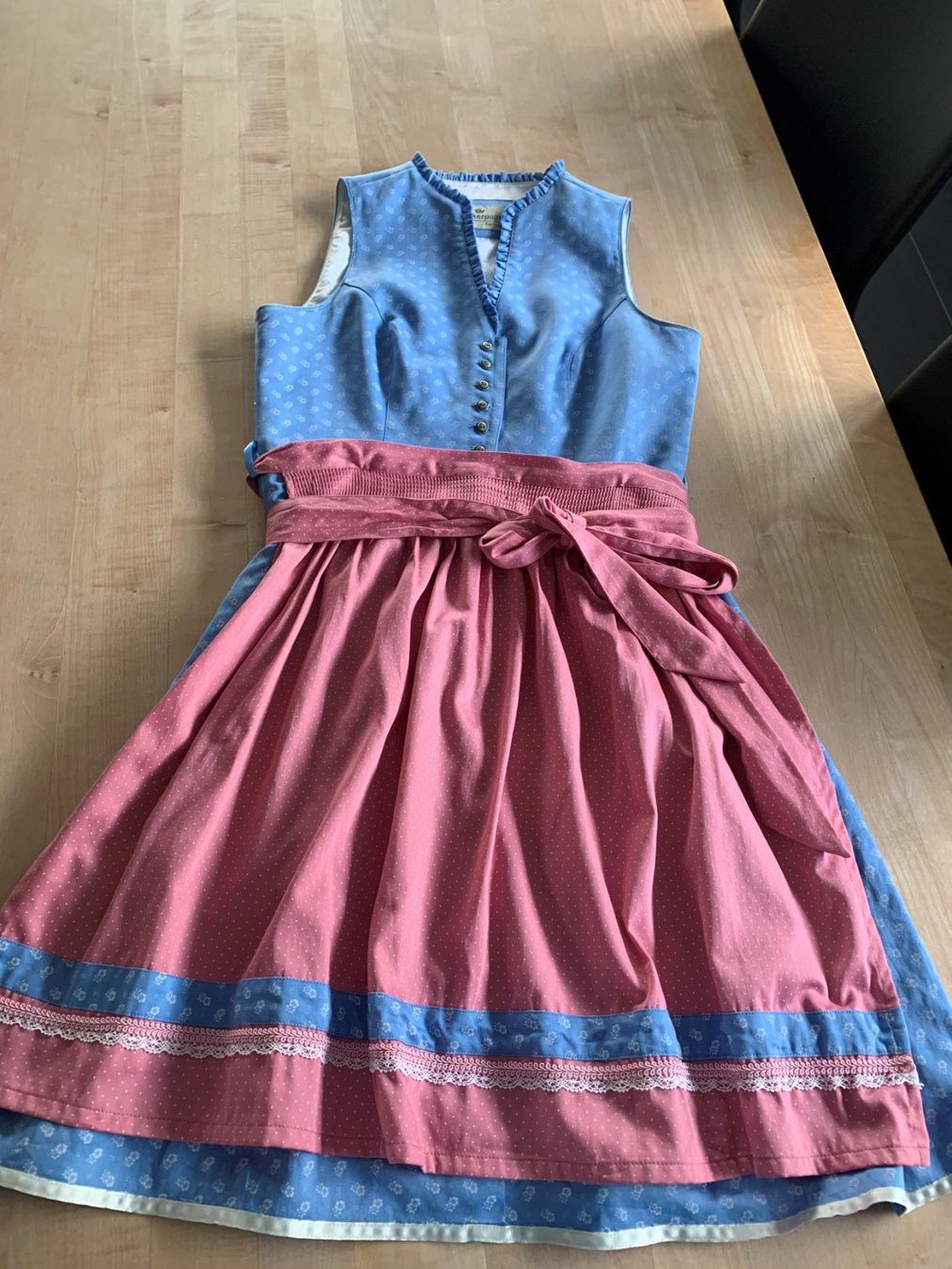 Vestiti: Damendirndlkleid (Stockerpoint)Gr.L – Nuovo (secondo la descrizione) da Azmoos venduto da Verwir64 1