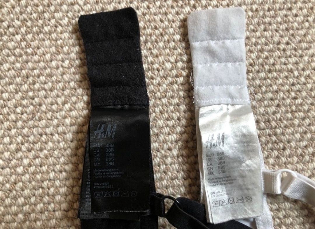 H&M Altra biancheria intima: 2 Still-BH von H&M 85B – Usato da Oberrieden venduto da smarties949 2