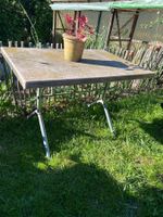 Garten Tisch klappbar, wetterfest, ideal für Sommer!