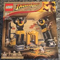 LEGO Indiana Jones Flucht Tempel 77013 Escape the Lost Tomb