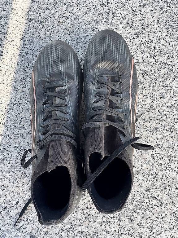 Puma Scarpe da uomo: Fussballschuhe Puma Ultra Pro mit Stollen – Usato da Killwangen venduto da dij_n8lv
