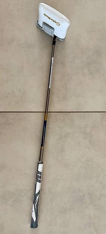 Mazze & Set: TaylorMade Kalea Gold Spider S Putter – Usato da Porza venduto da Mattia1995